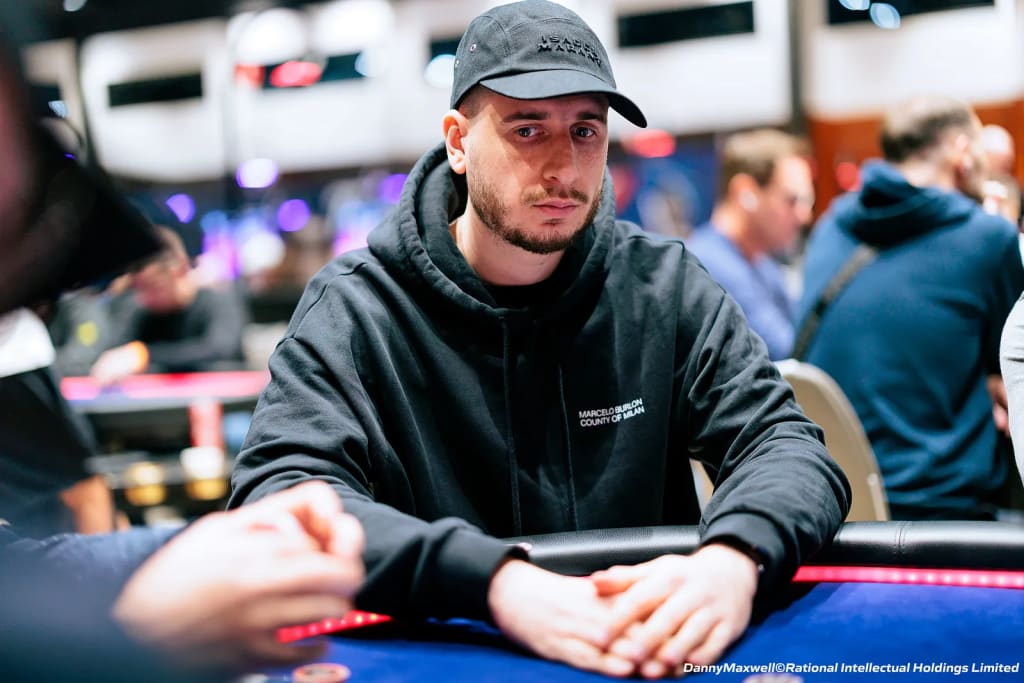 Nikita Kuznetsov poker