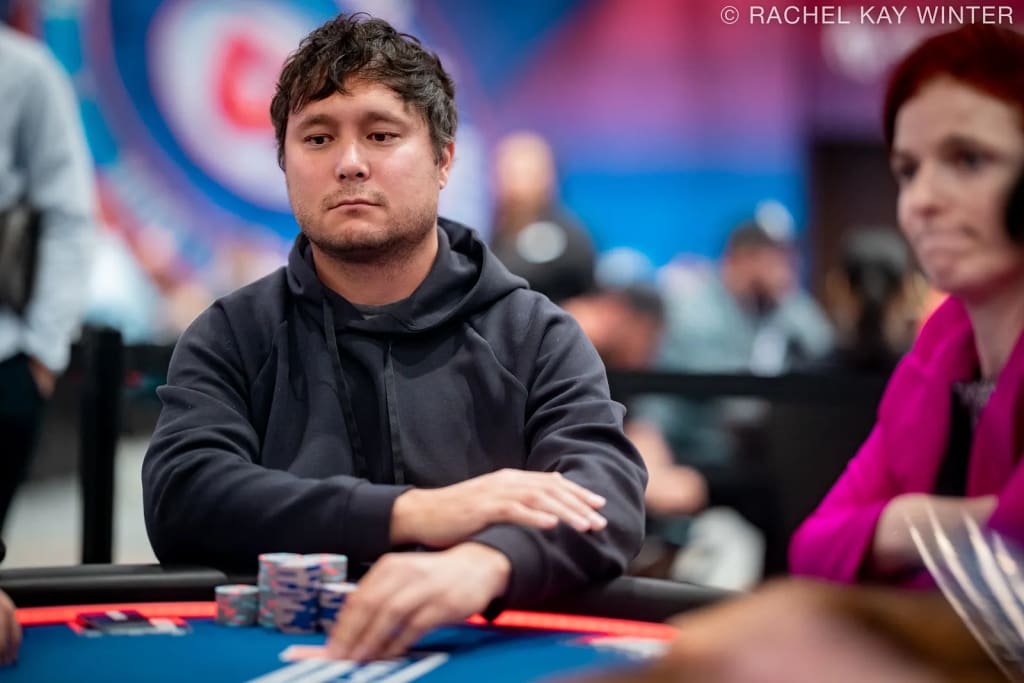 Jesse Yaginuma poker