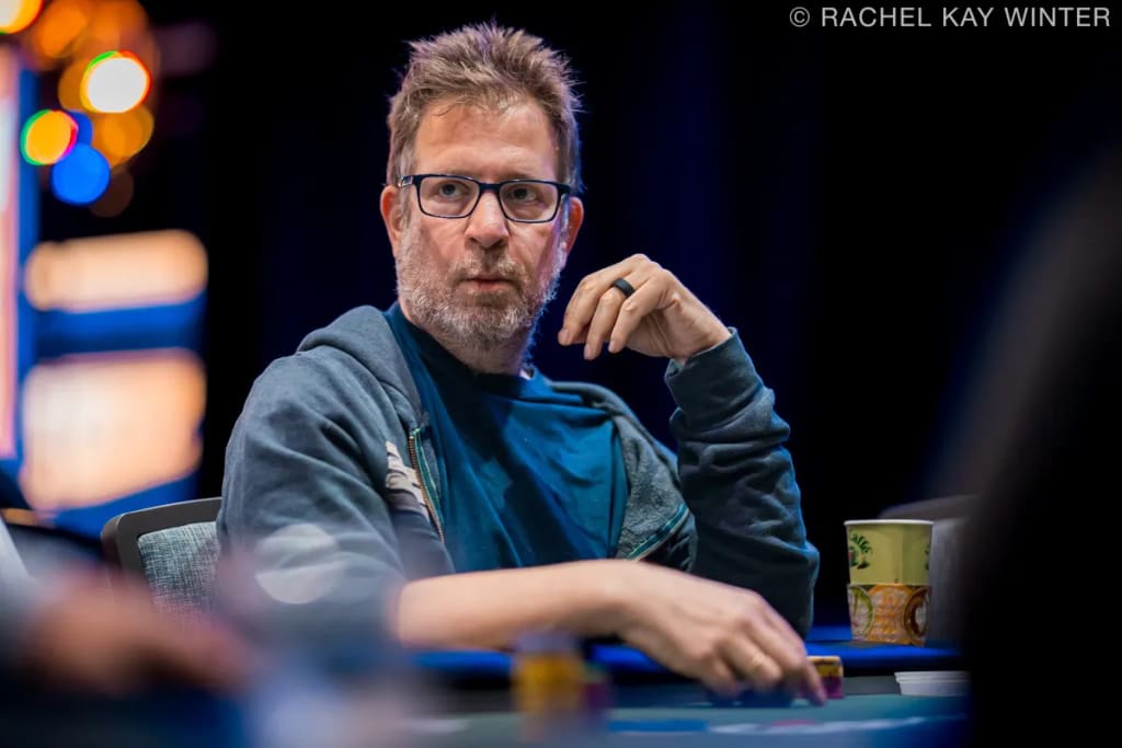 Matthew Salsberg poker