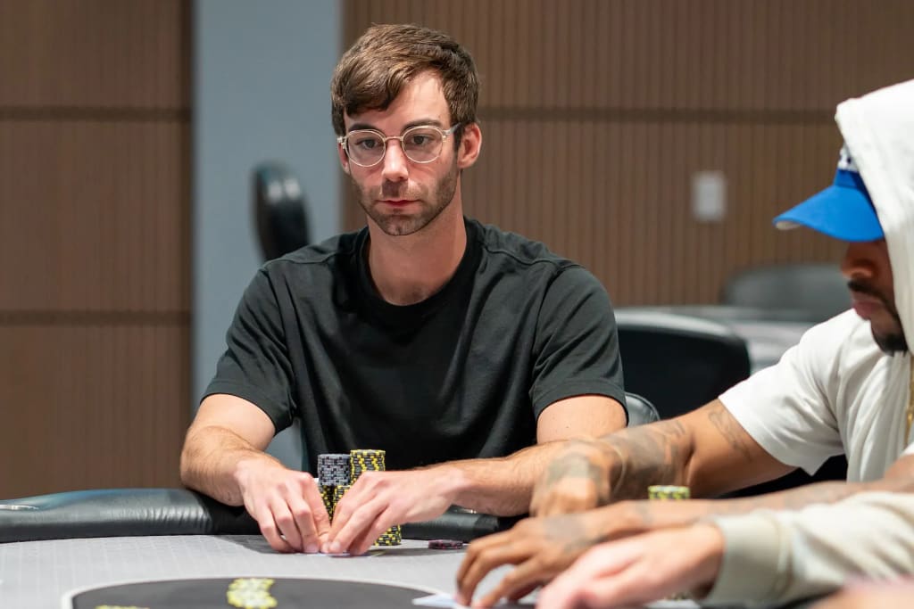 Frank Lagodich poker