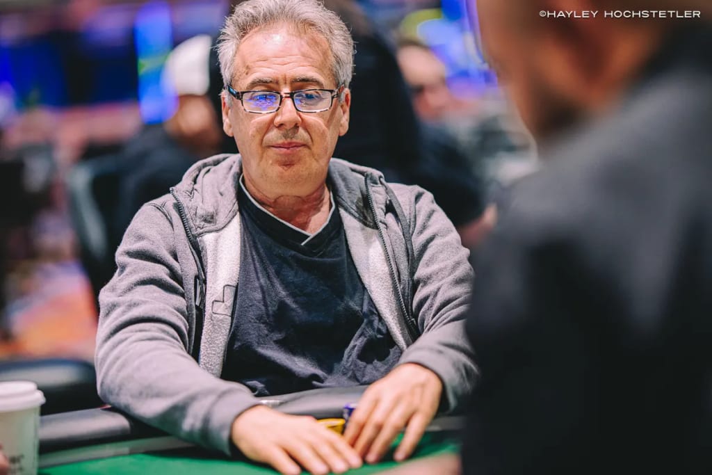 Ralph Perry poker