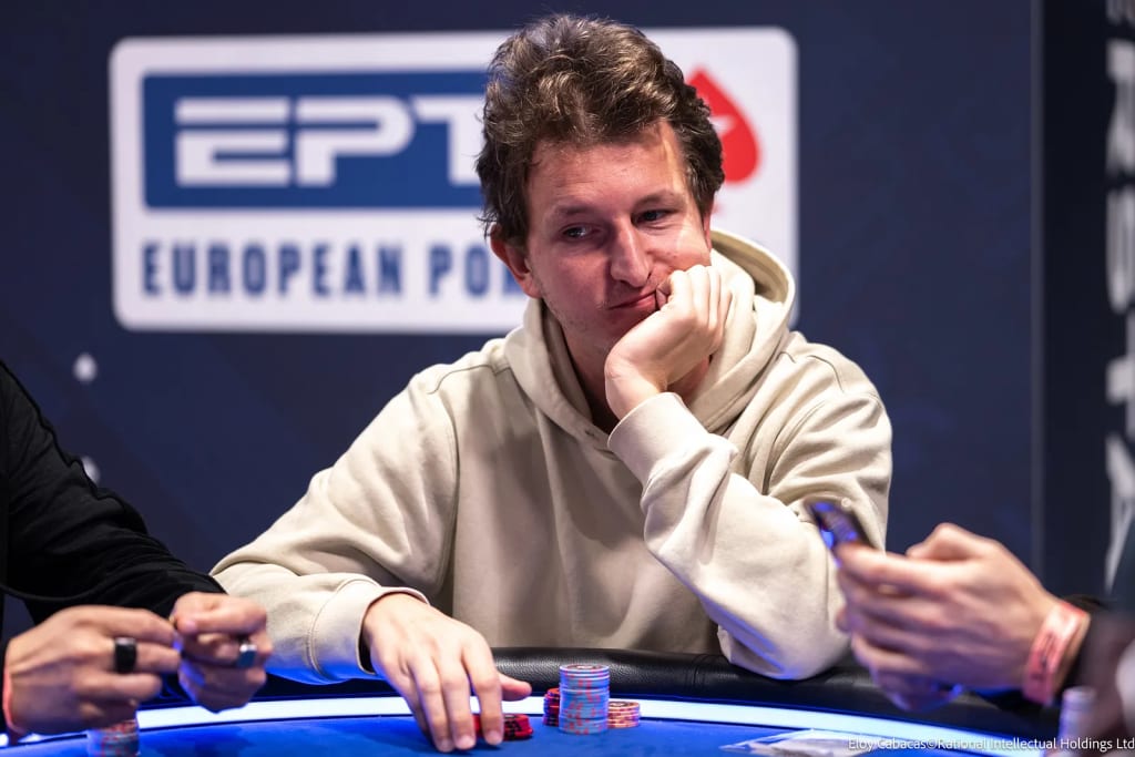 Giuliano Bendinelli Poker