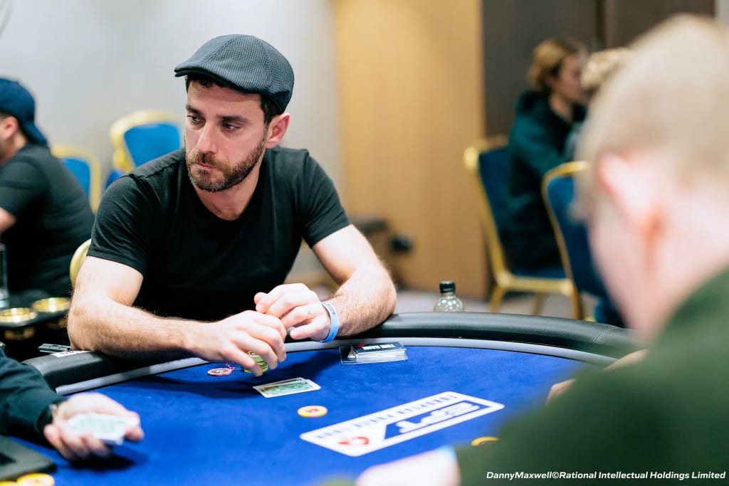 Dario Alioto poker