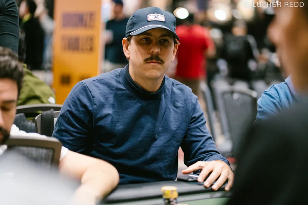 Matthew Lambrecht poker