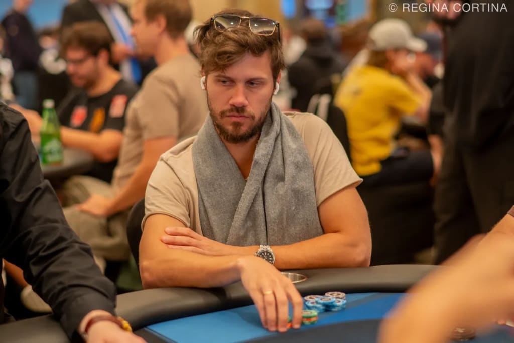 Kelvin Kerber poker