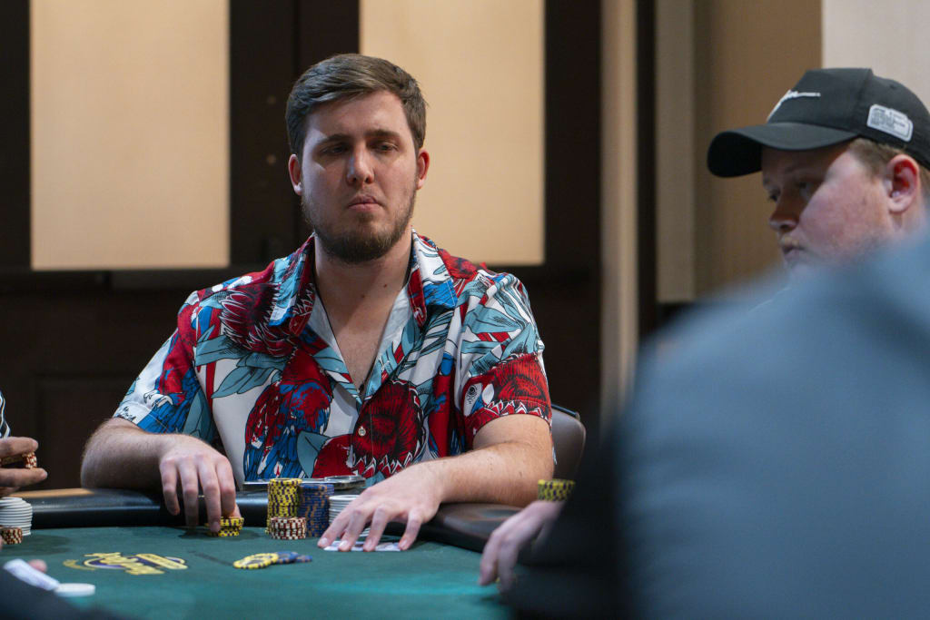 Christian Roberts Poker