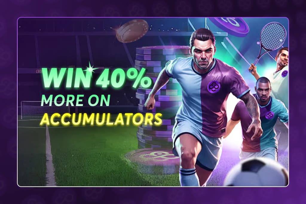 CoinCasino - Sportsbetting and Casino Promotions