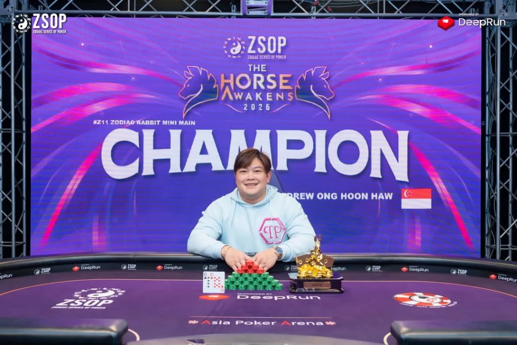 ZSOP The Horse Awakens 2026