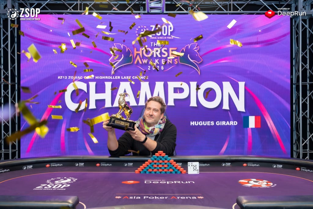 ZSOP The Horse Awakens 2026