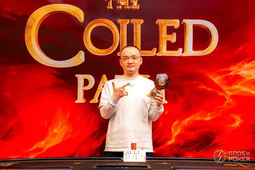 GOP Phnom Penh 2026 Yao Liu