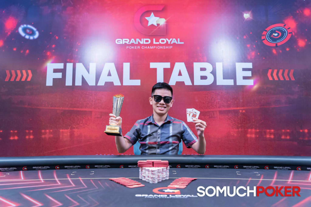 Xuan Toan Tran poker
