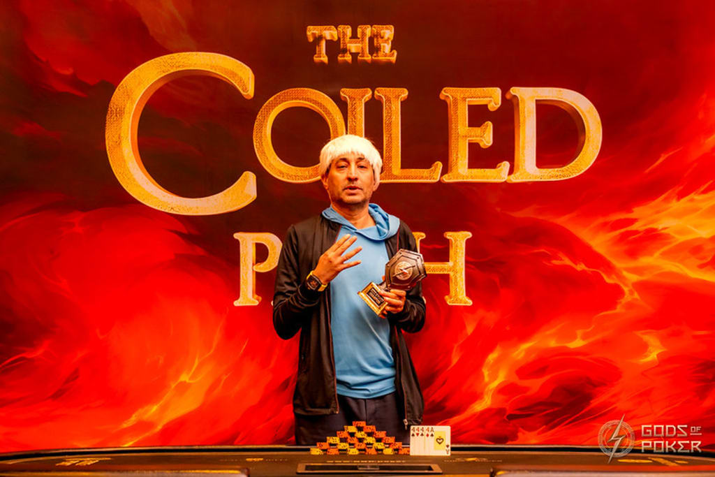 GOP Phnom Penh 2026 Alfie Adam