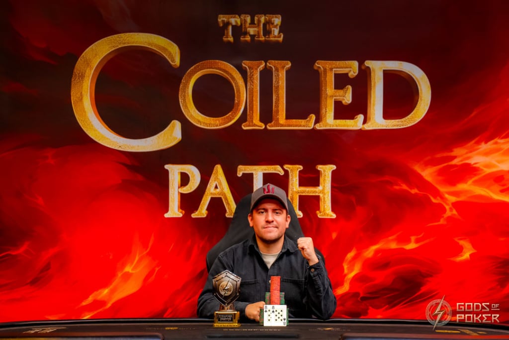 GOP Phnom Penh 2026 Gleb Ershov