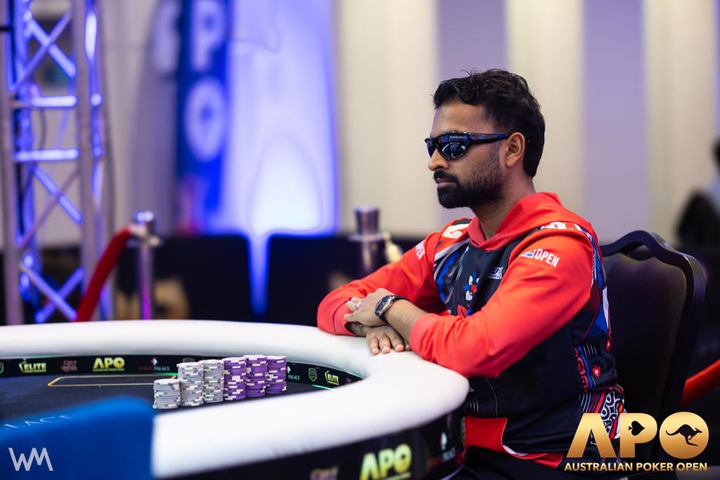 APO 2026 Platinum Paawan Bansal