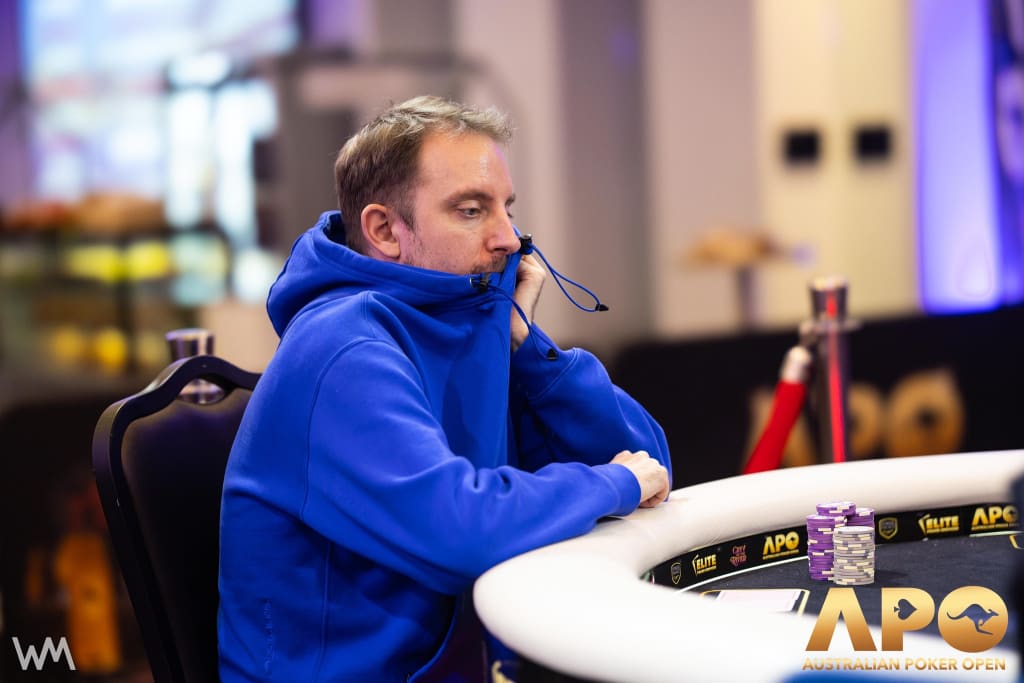 APO 2026 Platinum Joris Michl