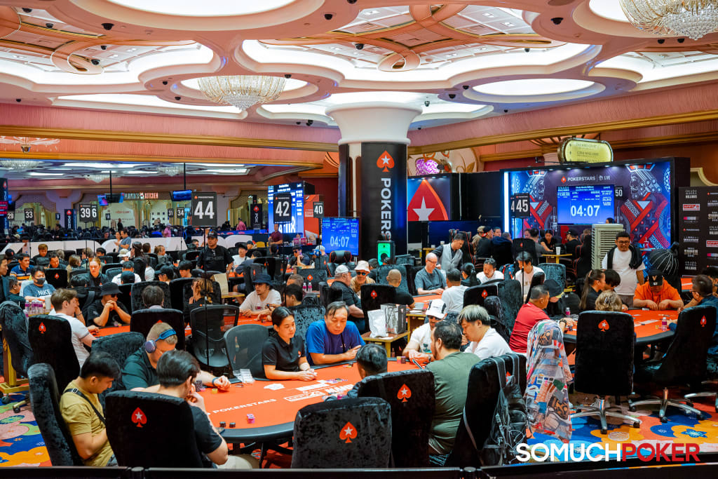 Okada Manila Millions 2026