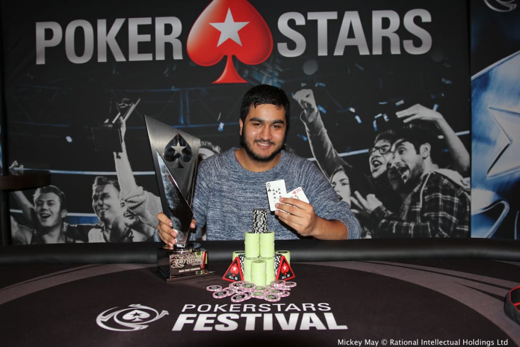 Rehman Kassam Poker