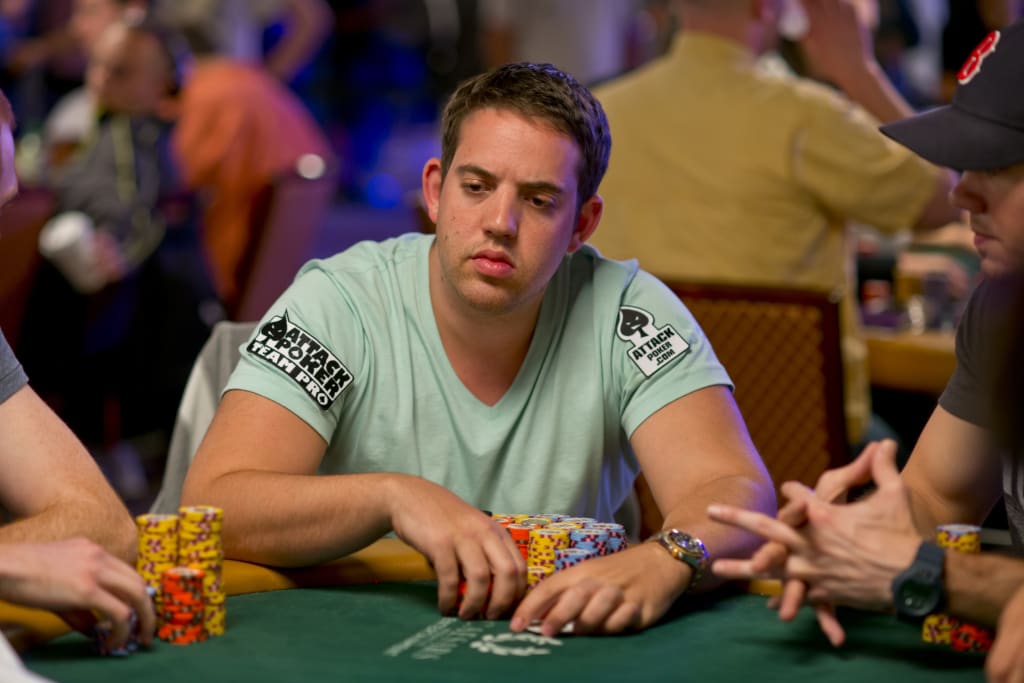 Luke Schwartz poker
