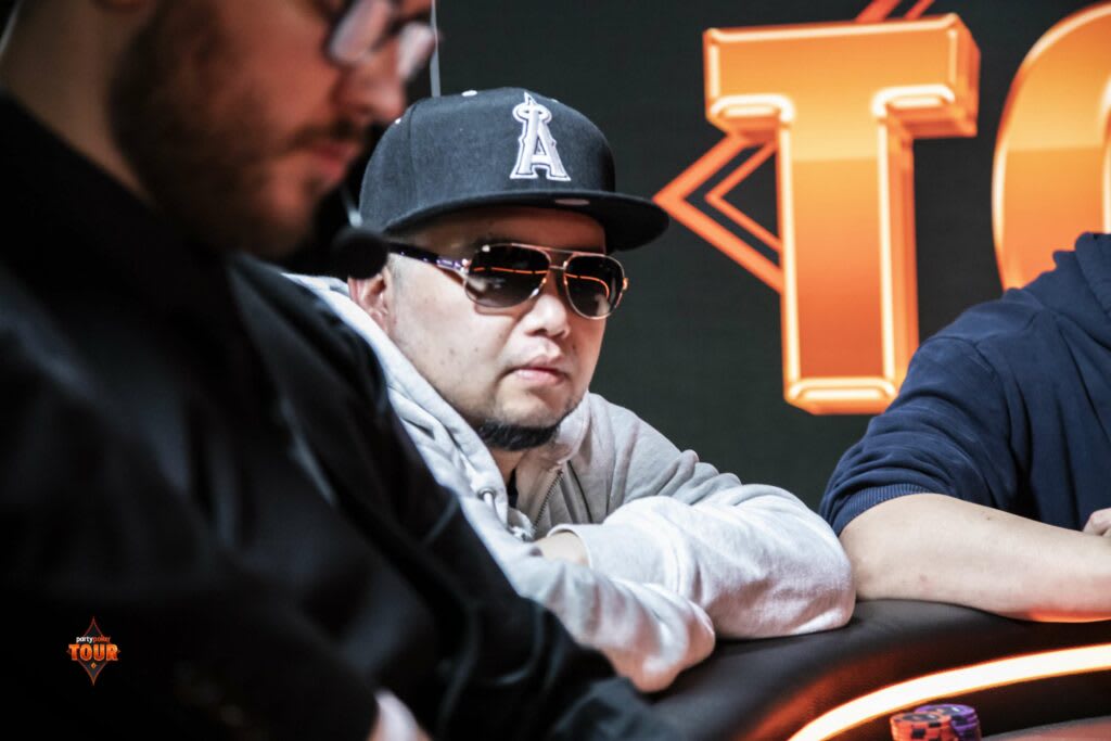 Andrew Teng Poker