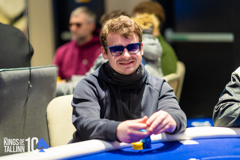 Nikolay Ponomarev Poker