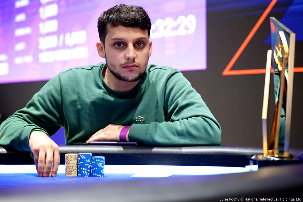 Ali Abdulzahra Poker