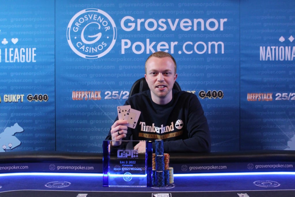 Joe Hindry Poker