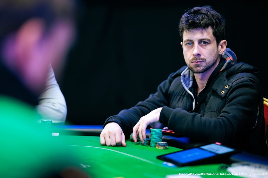 Thomas Clack Poker