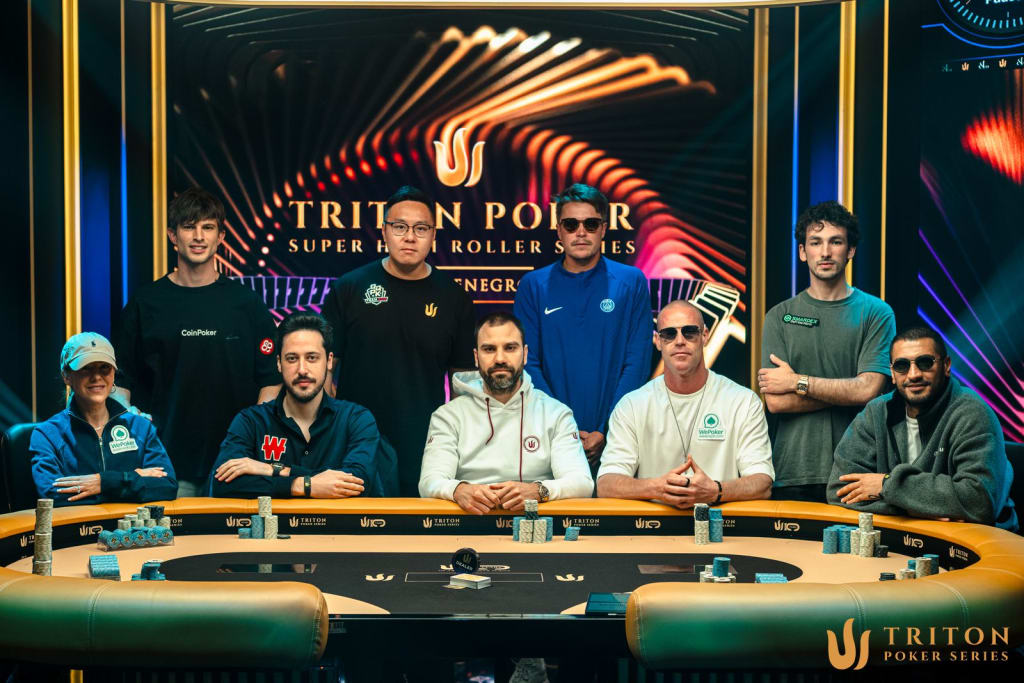 Event 3 Final Table