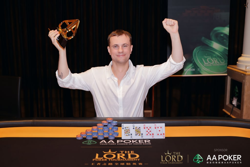 TLPT Jeju 2026 Kert Hallik poker
