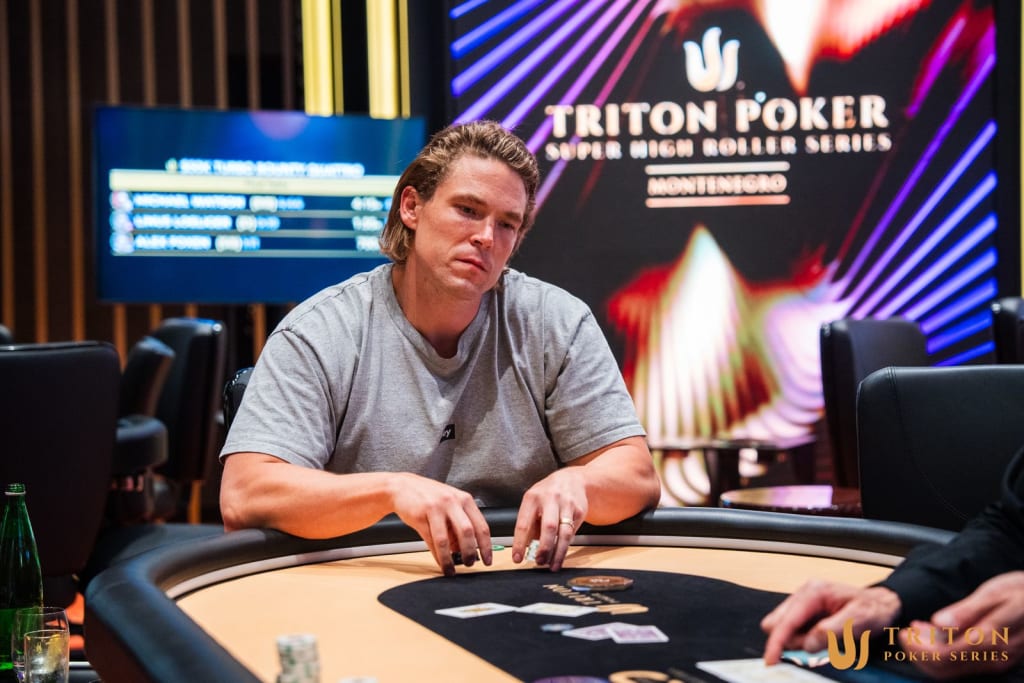Triton Montenegro Alex Foxen