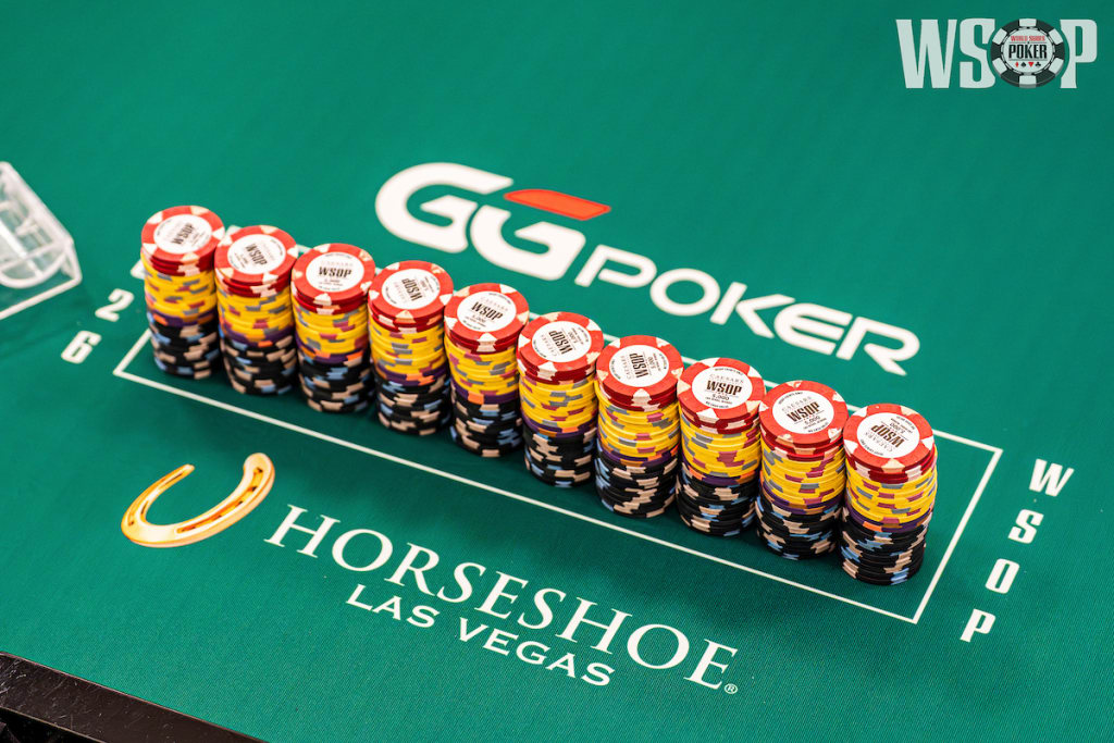 WSOP 2026