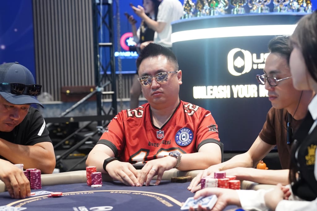 USOP Ambassador Kyle Bao Diep