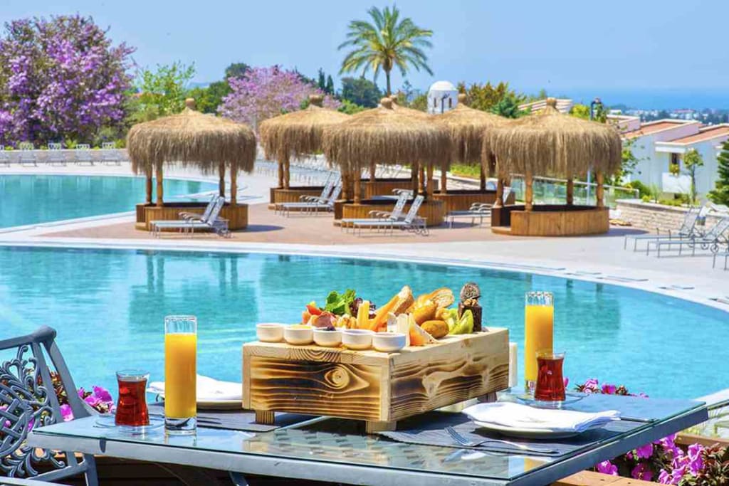Chamada Hotel Cyprus