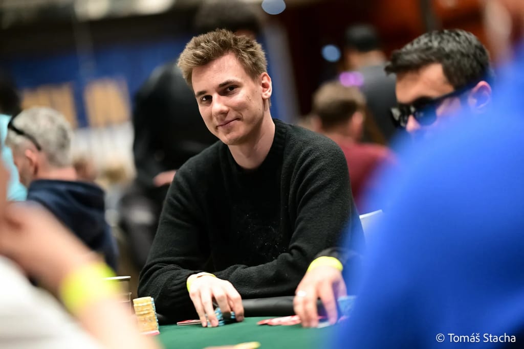 Zdenek Zizka poker