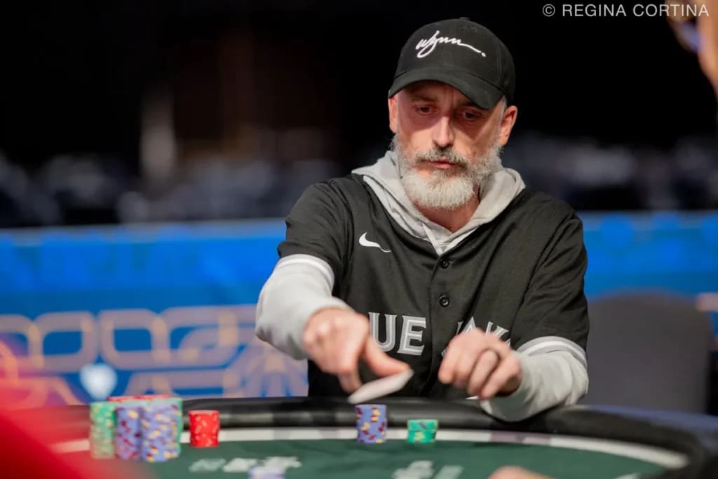 Thomas Taylor Poker