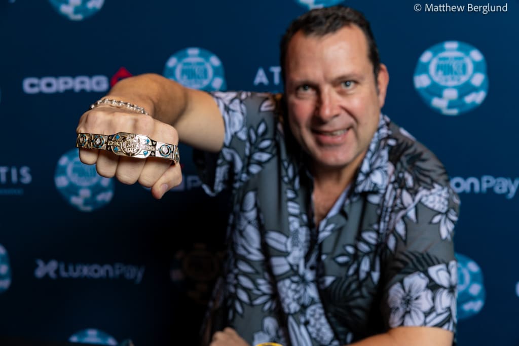 Martin Raus Poker