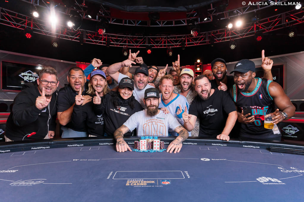 David Guay poker