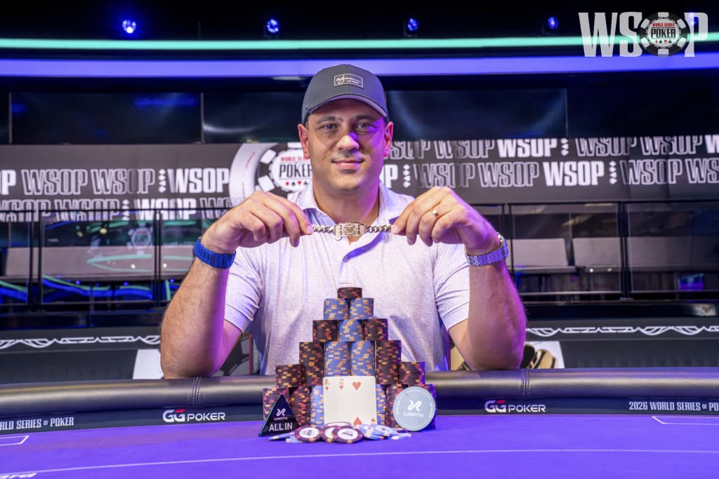 Omar Zazay poker