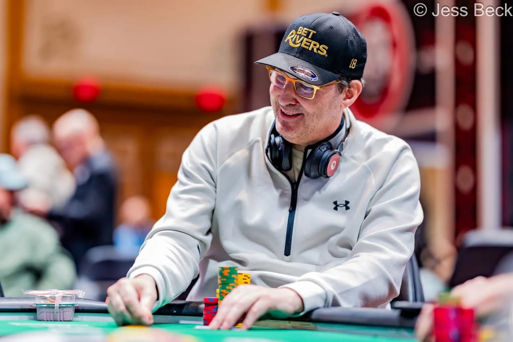 Phil Hellmuth