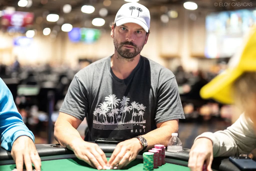 WSOP 2026