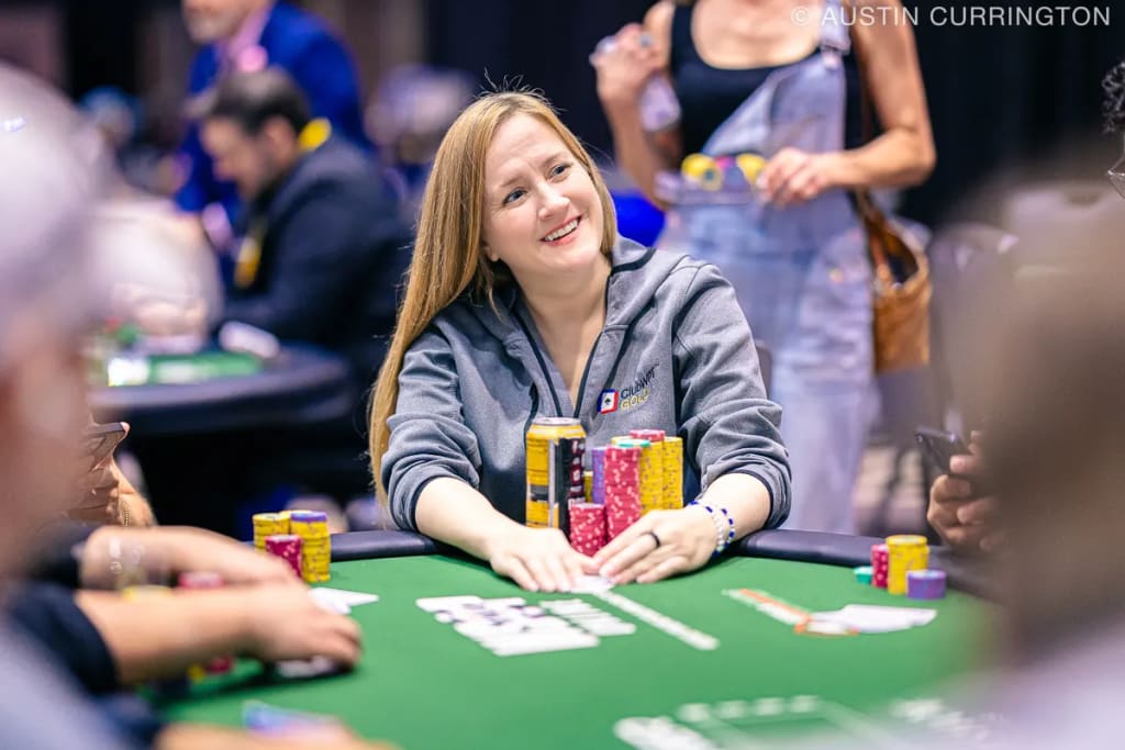 Jamie Kerstetter