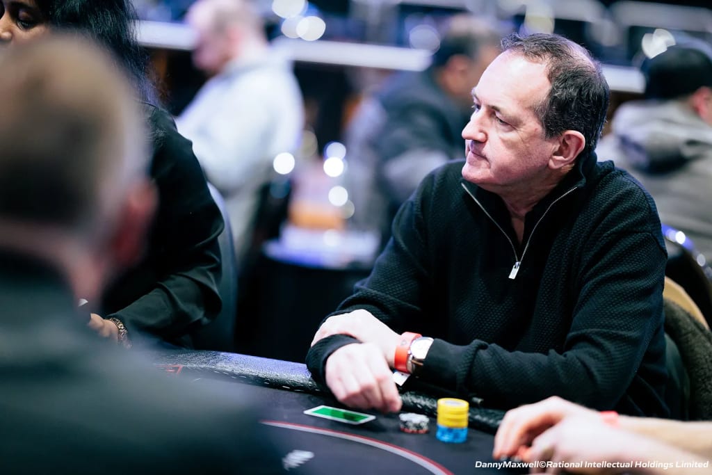 Andrew Martin poker