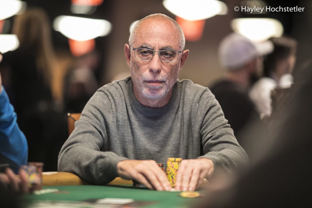 Barry Greenstein