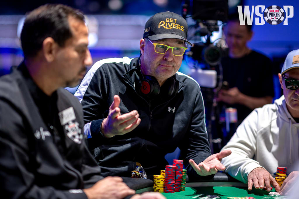 Phil Hellmuth