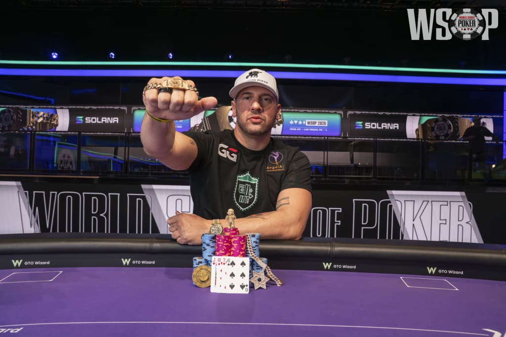 Michael Mizrachi
