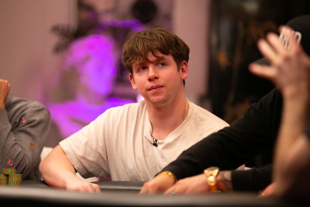 Corey Eyring poker