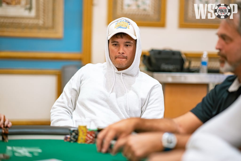 WSOP 2026