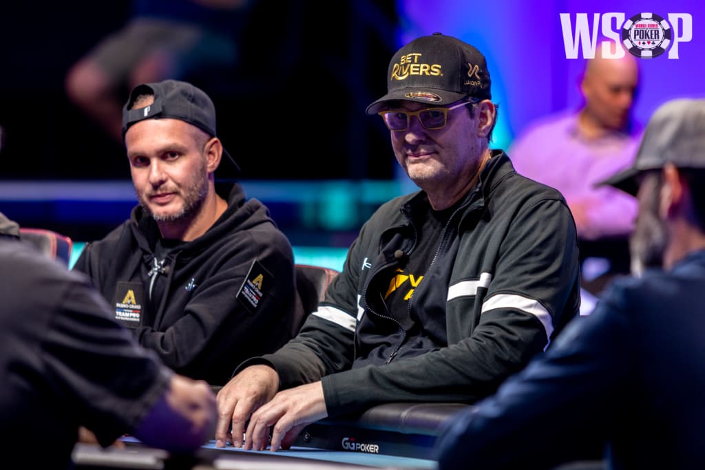 WSOP 2026