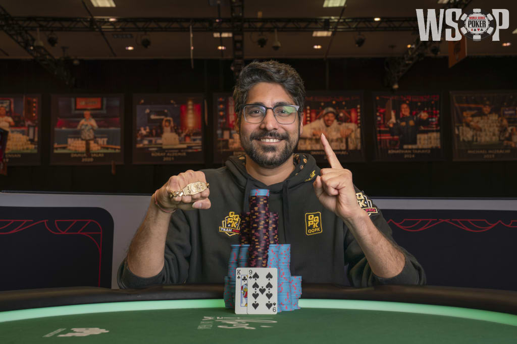 WSOP 2026