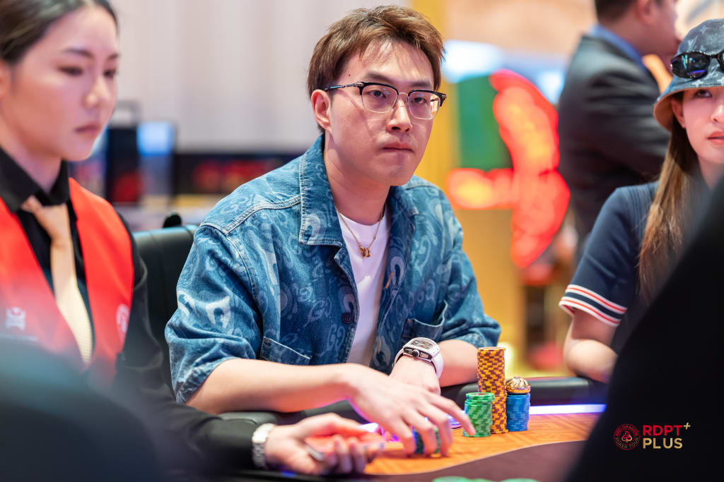 Luohao Liu